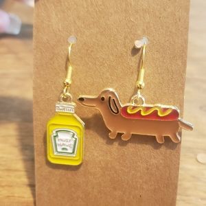 Cute summer earrings!